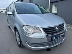 Silber Gebraucht 2007 VW Touran Van / Kleinbus | 2.990 € (Fairer Preis)