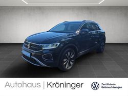 Schwarz Gebraucht 2024 VW T-Roc Move SUV | 29.990 € (Fairer Preis)