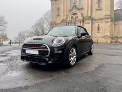 Schwarz Gebraucht 2016 Mini John Cooper Works Kleinwagen | 23.900 € (Teuer)