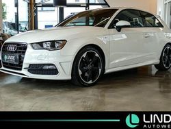 Weiß Gebraucht 2015 Audi A3 S-Line Limousine | 12.990 € (Guter Preis)