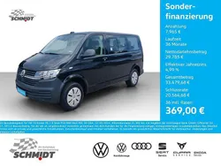 Schwarz Gebraucht 2024 VW T6.1 Van | 37.750 € (Guter Preis)