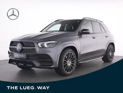 Grau metalliclack selenitgrau Gebraucht 2023 Mercedes GLE400 AMG SUV | 76.685 € (Fairer Preis)