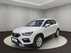 Nevada weiß Gebraucht 2021 Seat Ateca Style SUV | 19.950 € (Guter Preis)