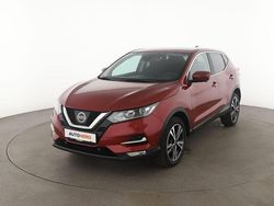 Rot Gebraucht 2018 Nissan Qashqai N-Connecta SUV | 14.690 € (Fairer Preis)