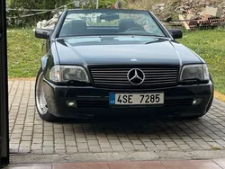 Mercedes SL500