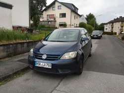 Blau Gebraucht 2006 VW Golf Plus Cross Van / Kleinbus | 6.000 € (Fairer Preis)