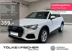 Ibis weiss Gebraucht 2022 Audi Q3 S-Line SUV | 32.781 € (Fairer Preis)