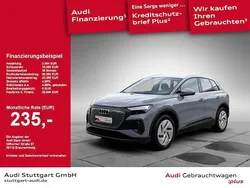 Kieselgrau Gebraucht 2023 Audi Q4 e-tron Comfort SUV | 25.840 € (Fairer Preis)