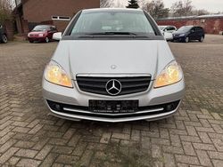 Silber Gebraucht 2010 Mercedes A160 Limousine | 5.490 € (Fairer Preis)