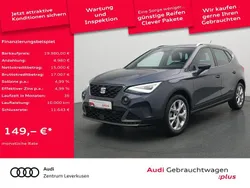 Grau Gebraucht 2024 Seat Arona FR SUV | 19.980 € (Fairer Preis)