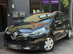 Schwarz Gebraucht 2016 Renault Clio GrandTour Experience Kombi | 7.999 € (Etwas zu teuer)