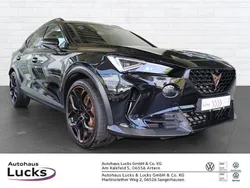 Mitternachtsschwarz Gebraucht 2023 Cupra Formentor VZ SUV | 41.849 € (Fairer Preis)