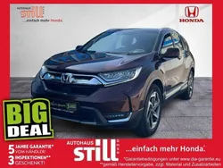 Premium agate brown p. Gebraucht 2020 Honda CR-V Executive SUV | 27.980 € (Fairer Preis)