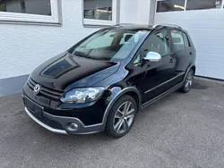 Schwarz Gebraucht 2010 VW Golf Plus Cross Van / Kleinbus | 3.170 € (Superpreis)