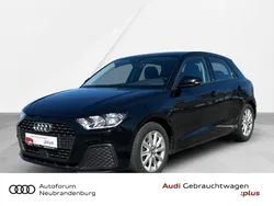 Mythosschwarz metallic Gebraucht 2019 Audi A1 Sportback Design Kleinwagen | 16.699 € (Guter Preis)
