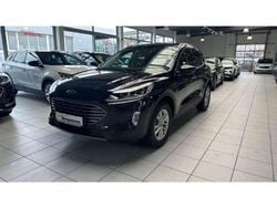 Obsidianschwarz metallic Gebraucht 2021 Ford Kuga Titanium SUV | 23.990 € (Guter Preis)