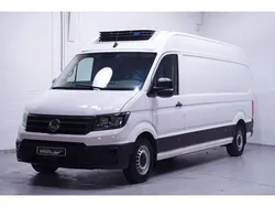 Candyweiß Gebraucht 2018 VW Crafter Van | 37.841 €
