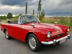 Rot Gebraucht 1967 Sunbeam Alpine Cabrio | 15.950 €