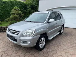 Silber Gebraucht 2006 Kia Sportage 2 SUV | 6.490 € (Fairer Preis)