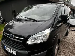 Schwarz Gebraucht 2014 Ford Transit Custom Limousine | 10.000 € (Teuer)