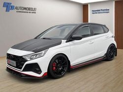 Weiß Gebraucht 2022 Hyundai i20 N Performance Limousine | 23.990 € (Fairer Preis)
