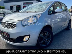 Silber Gebraucht 2011 Kia Venga 4 Kleinwagen | 7.899 € (Fairer Preis)