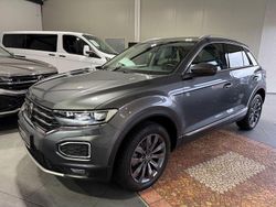 Grau Gebraucht 2021 VW T-Roc Sport SUV | 23.990 € (Fairer Preis)