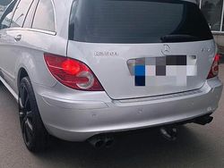 Silber Gebraucht 2006 Mercedes 190 Limousine | 4.400 €