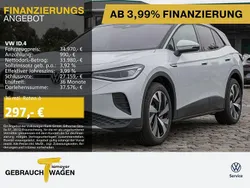 Weiß Gebraucht 2024 VW ID.4 Pro Performance SUV | 34.970 € (Guter Preis)