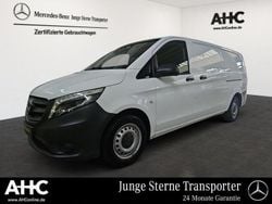 Arktikweiß Gebraucht 2022 Mercedes Vito Van | 32.725 € (Fairer Preis)