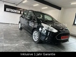 Schwarz Gebraucht 2016 Ford B-MAX Titanium Van / Kleinbus | 5.450 € (Fairer Preis)