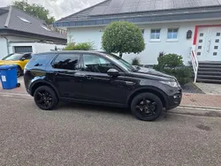 Schwarz Gebraucht 2018 Land Rover Discovery Sport HSE Luxury SUV | 19.000 € (Fairer Preis)