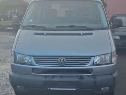 Grau Gebraucht 1996 VW T4 Van | 4.750 € (Superpreis)