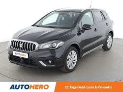 Schwarz Gebraucht 2021 Suzuki SX4 S-Cross Comfort SUV | 19.890 € (Guter Preis)