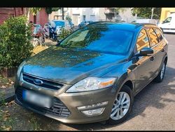 Grün Gebraucht 2012 Ford Mondeo Kombi | 6.400 € (Fairer Preis)
