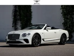Weiß Gebraucht 2019 Bentley Continental GT Convertible Cabrio | 224.000 €