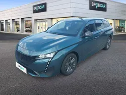 Avatar blau (metallic) Gebraucht 2023 Peugeot 308 Active Kombi | 22.990 € (Guter Preis)