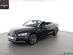 Schwarz Gebraucht 2019 Audi A5 Cabriolet S-Line Cabrio | 33.780 € (Etwas zu teuer)