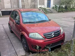 Rot Gebraucht 2006 Citroën C3 VTR Sport Kleinwagen | 1.400 € (Guter Preis)