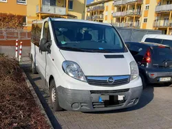 Weiß Gebraucht 2012 Opel Vivaro Van | 9.500 €