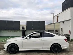 Weiß Gebraucht 2011 Mercedes C350 Edition 1 Coupé | 19.999 € (Teuer)