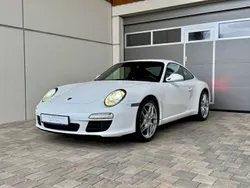 Carraraweiß Gebraucht 2009 Porsche 911 Carrera Coupé | 67.900 € (Teuer)