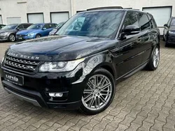 Schwarz Gebraucht 2016 Land Rover Range Rover Sport SE SUV | 25.990 € (Teuer)