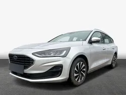 Silber Gebraucht 2023 Ford Focus Titanium | 20.149 € (Superpreis)