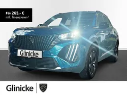 Blau Neu 2025 Peugeot 2008 Allure SUV | 29.990 € (Guter Preis)