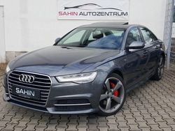 Grau Gebraucht 2015 Audi A6 S-Line Limousine | 22.200 € (Teuer)