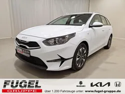 Weiß Neu 2024 Kia Ceed Sportswagon Kombi | 23.769 € (Superpreis)