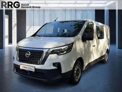 Weiß Gebraucht 2023 Nissan Primastar Van / Kleinbus | 31.990 € (Fairer Preis)