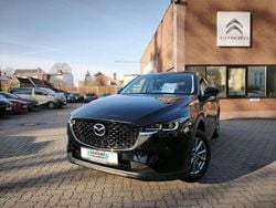 Jet black Gebraucht 2022 Mazda CX-5 Exclusive SUV | 26.490 € (Superpreis)