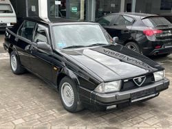 Schwarz Gebraucht 1987 Alfa Romeo 75 Limousine | 24.900 €